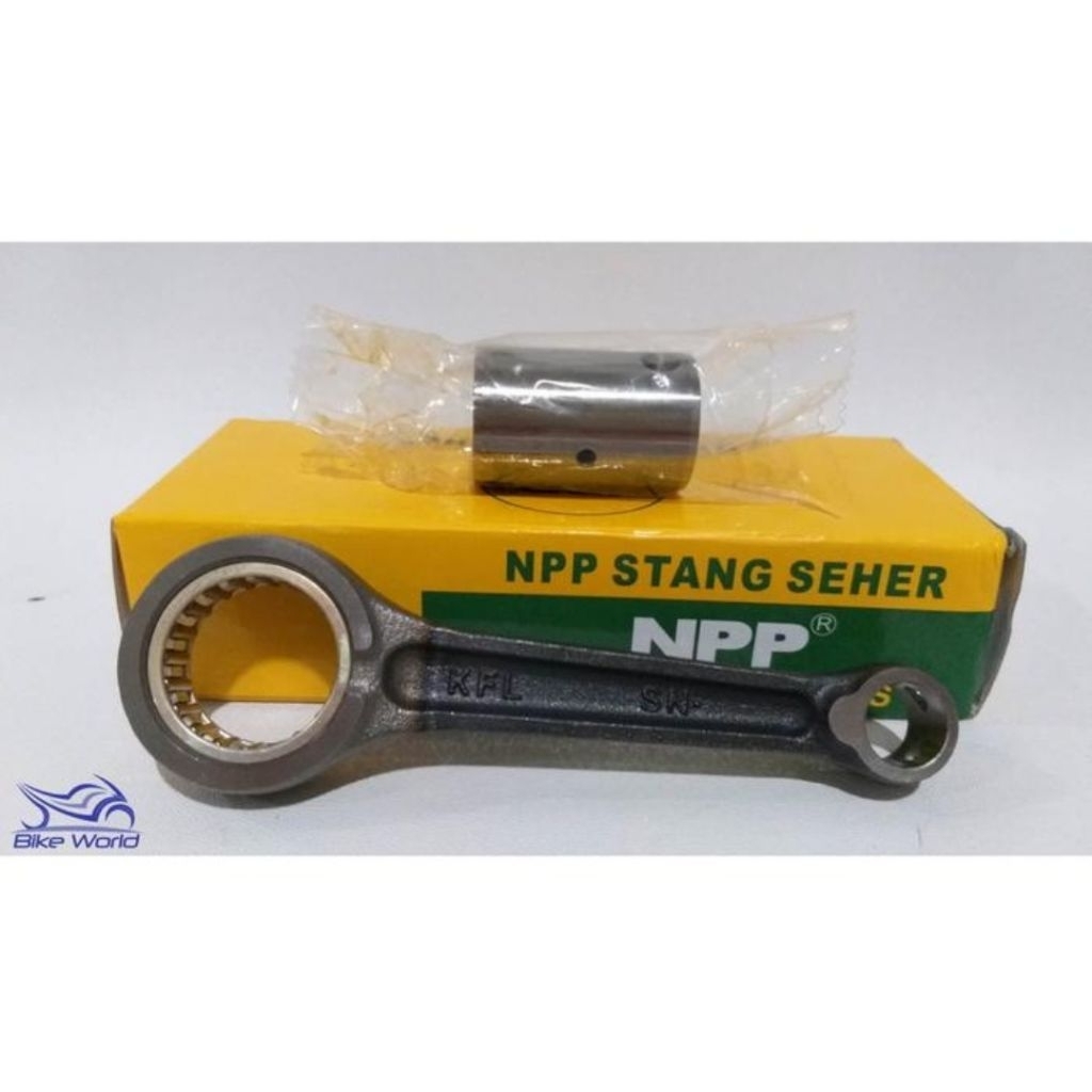 NPP KPH Stang Seher Karisma, Supra X 125