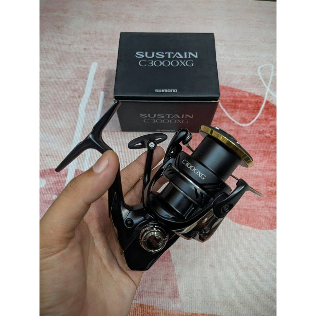 Shimano Sustain FJ 2021 C3000XG