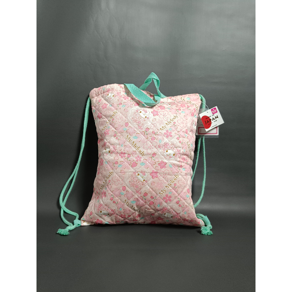 Tas Serut Wanita Tebal - Home made