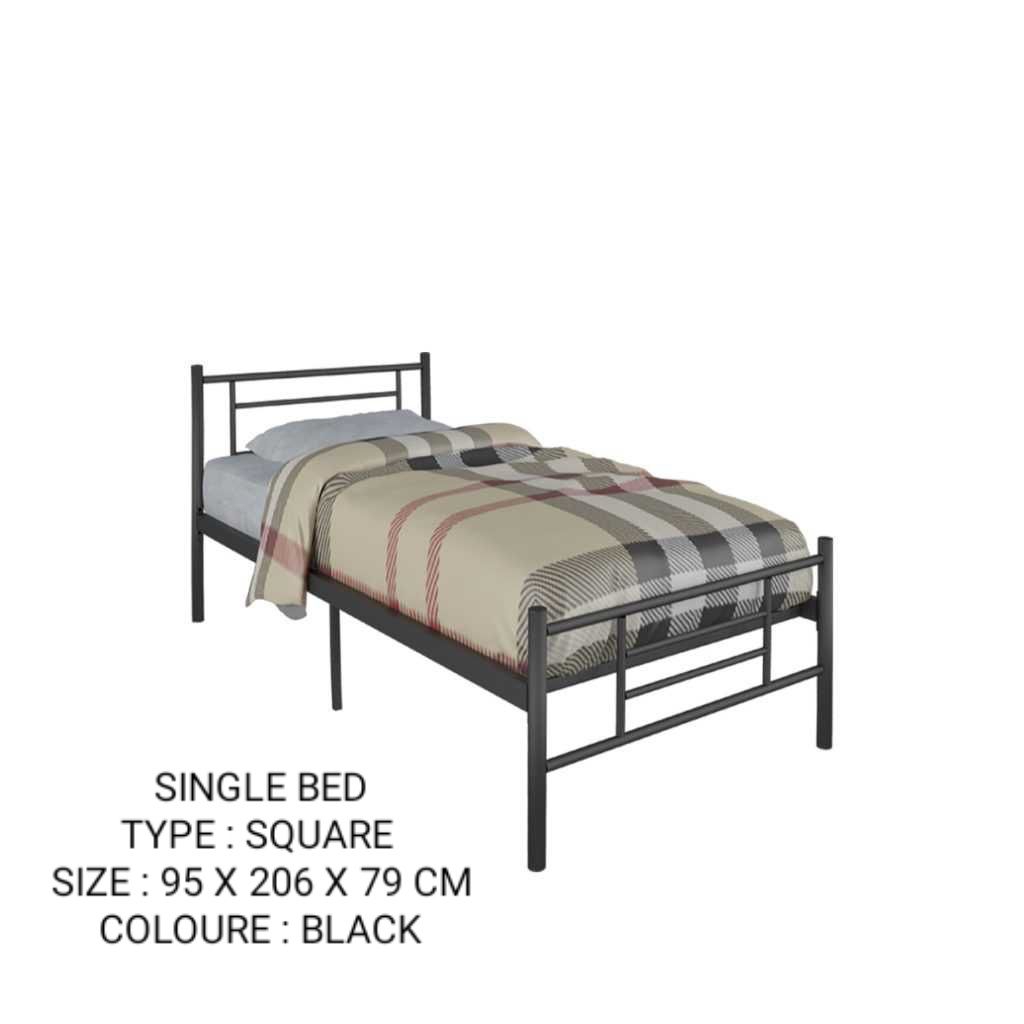 RANJANG BESI SINGLE ORBITREND