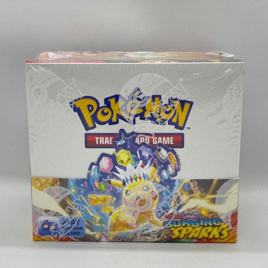 Pokemon TCG Surging Sparks Booster Box