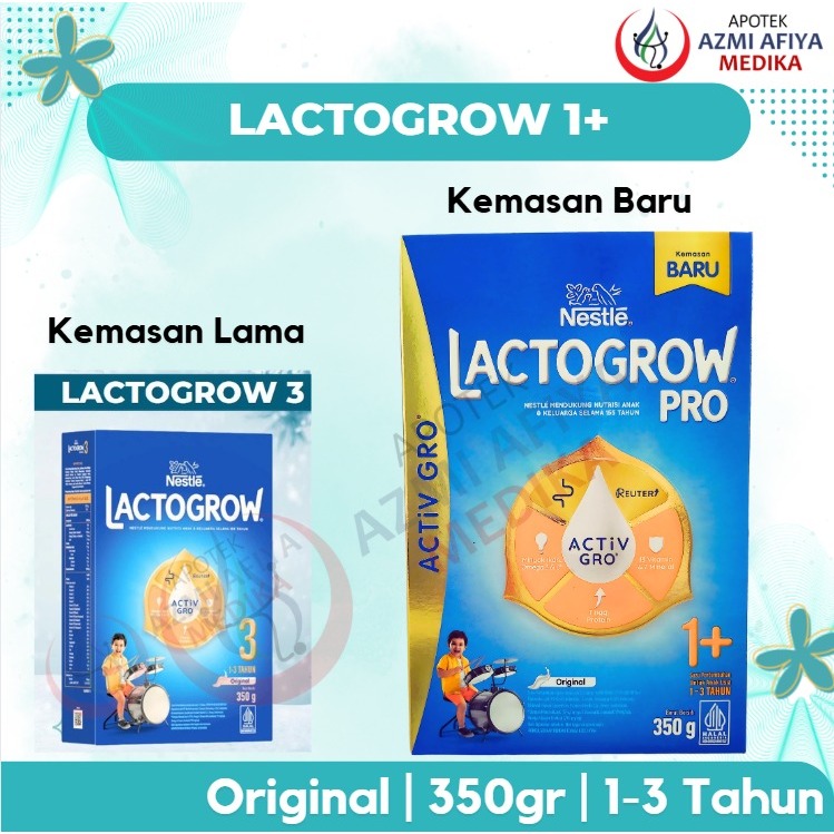 

Lactogrow 1+ 350gr