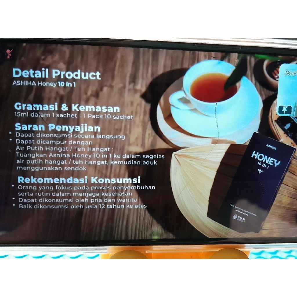 

madu rempah sultan