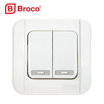 BROCO GALLEO SAKLAR SERI