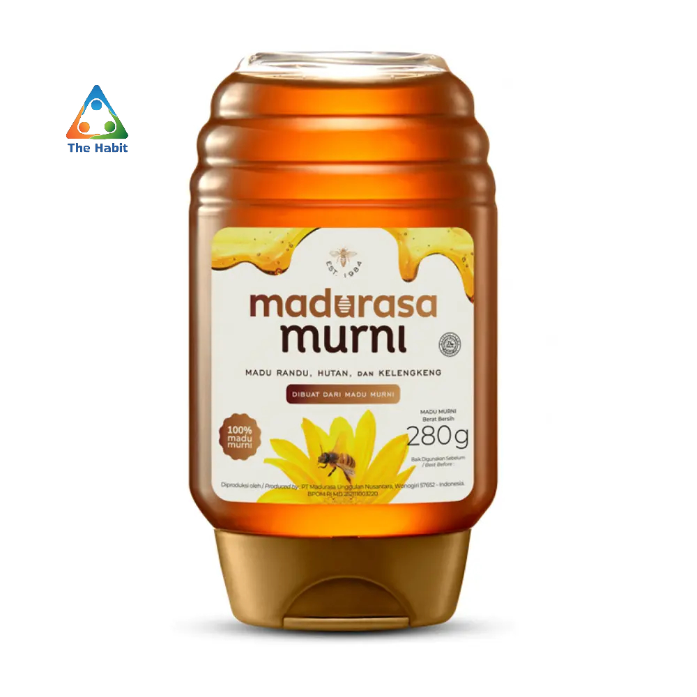 

(The Habit) Madurasa Murni 280 g