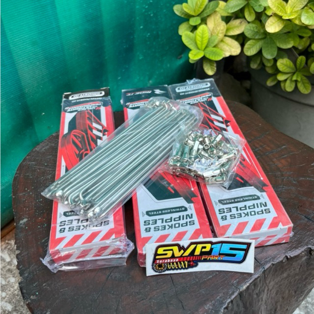 Ruji Stainless Jari jari Stenlis Anti Karat Ride It UK 154 159 164 Ring 17