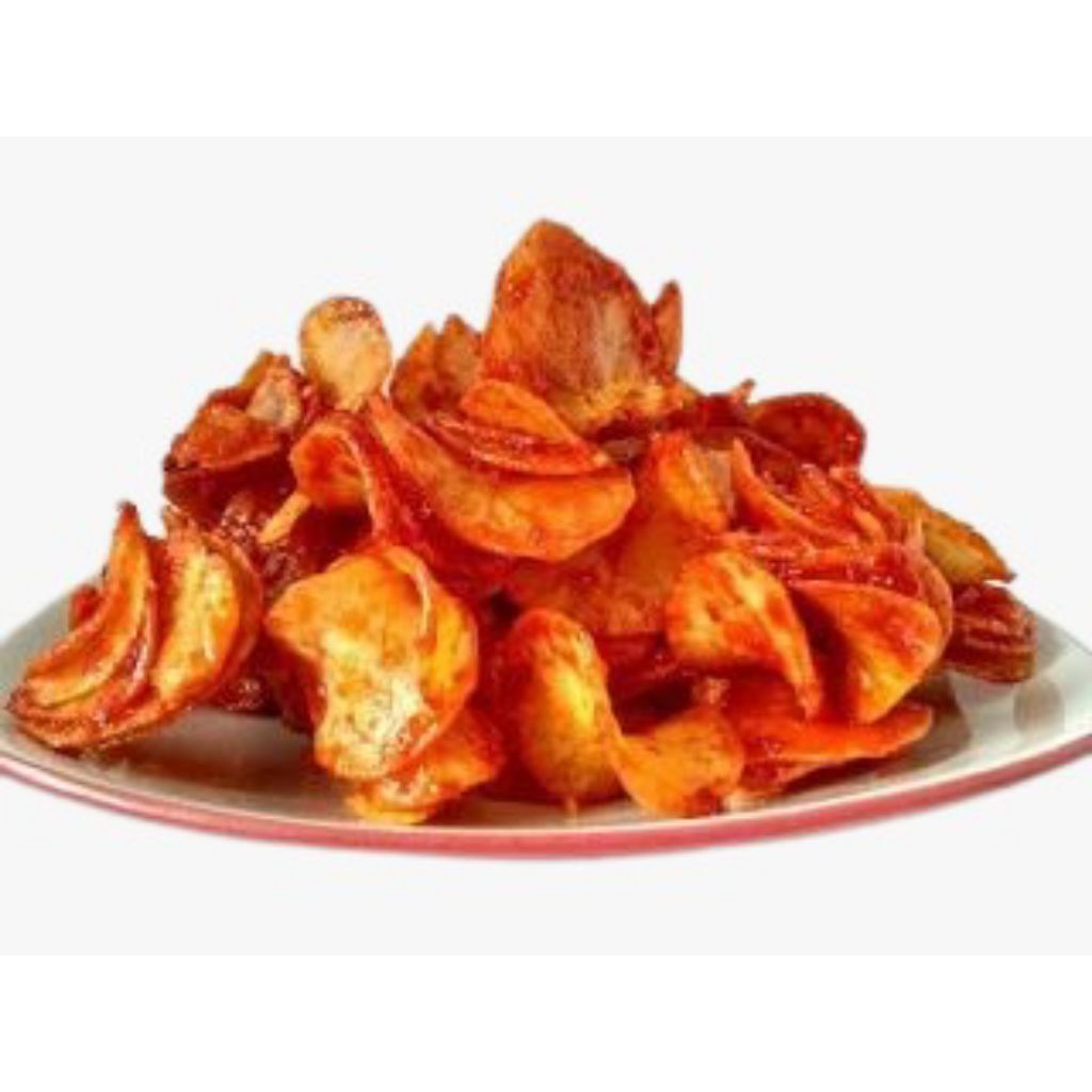 

kripik talas nusantara