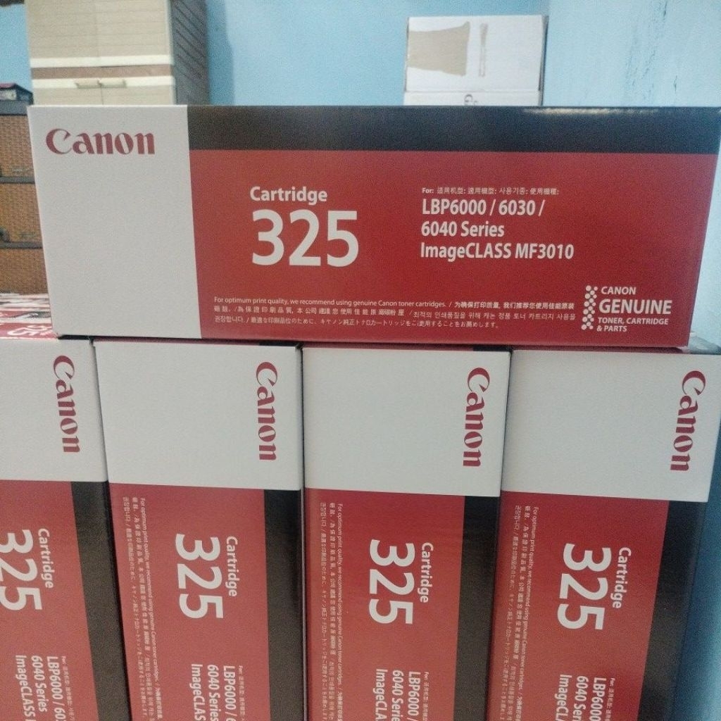 canon 325 cartridge