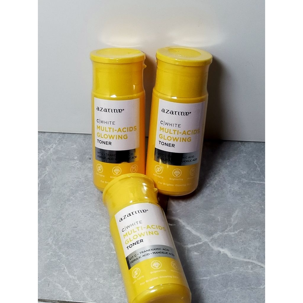 Azarine Multi Acid Glowing Toner