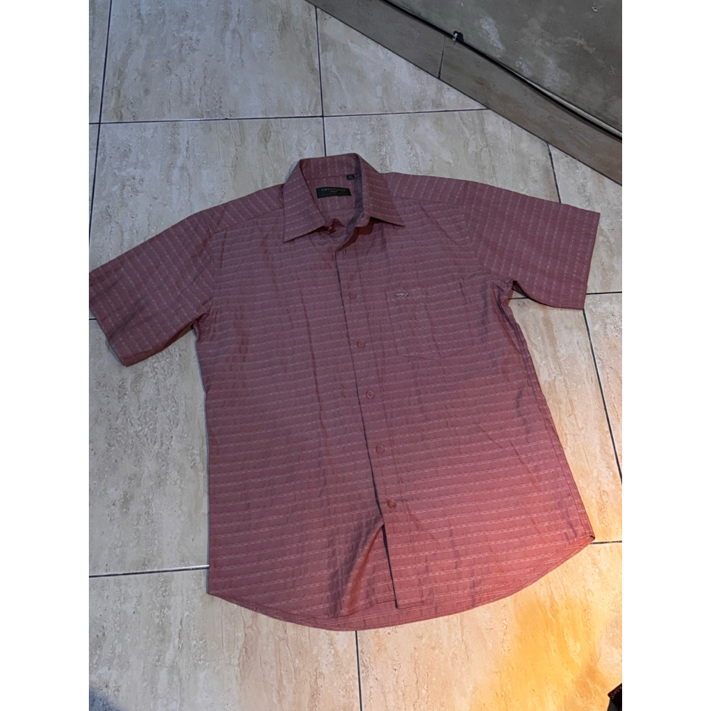 Polo dan Kemeja Buaya Bekas