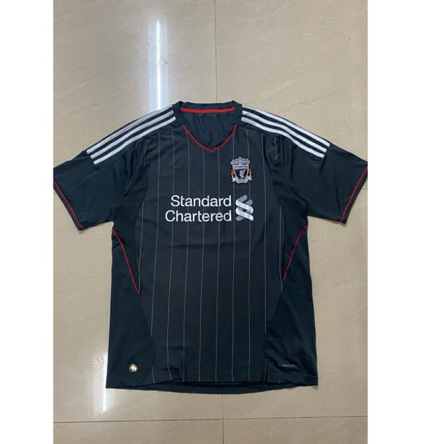Jersey Liverpool LFC Away 2011-2012