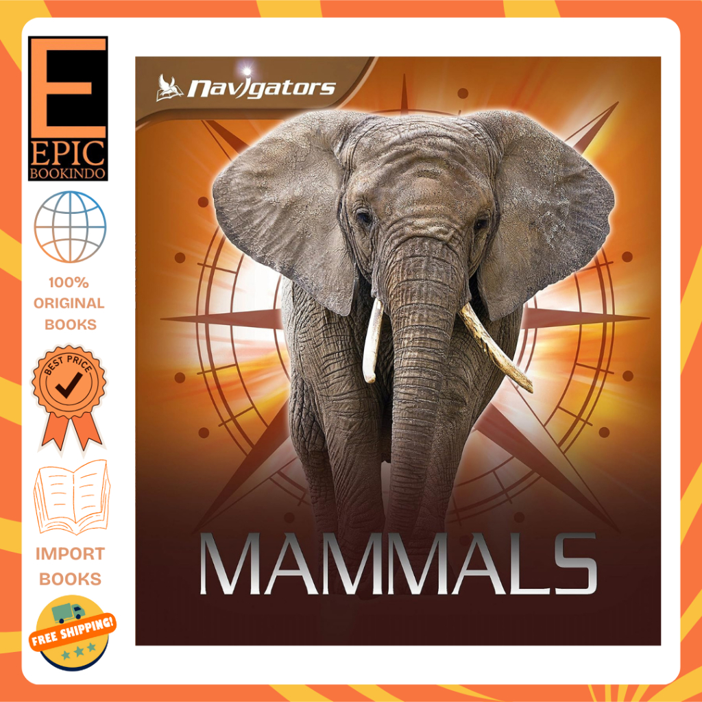 Navigators Mammals - ISBN 9780753436738