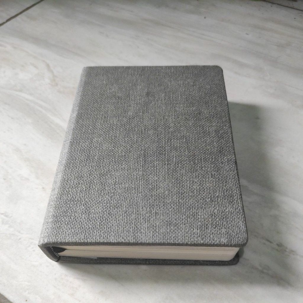 

Sketchbook Hard Cover Oscar & Fabric Jurnal