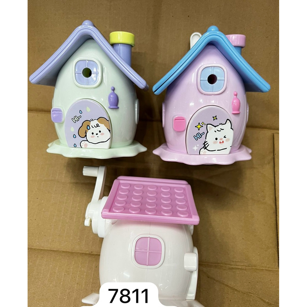 

Rautan Meja Putar Rumah Besar 7811 / Rautan meja putar pensil 985 / pensil sharperner