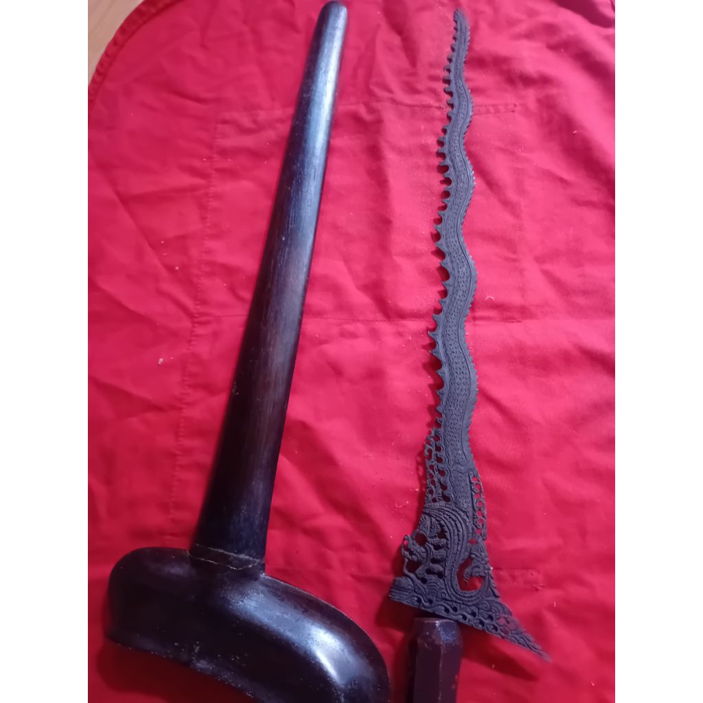 keris nogo liong jos