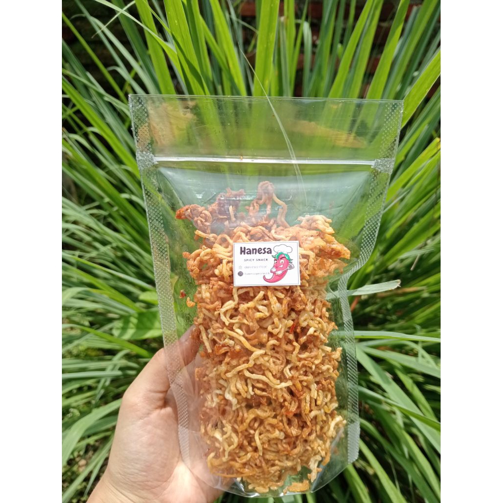 

Mie Kriting Pedas Manis
