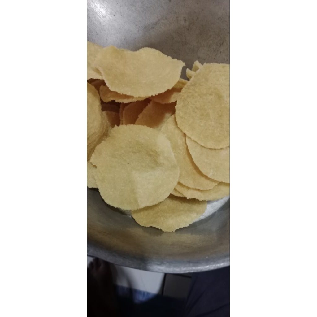 

KRUPUK PULI/GENDAR SPECIAL