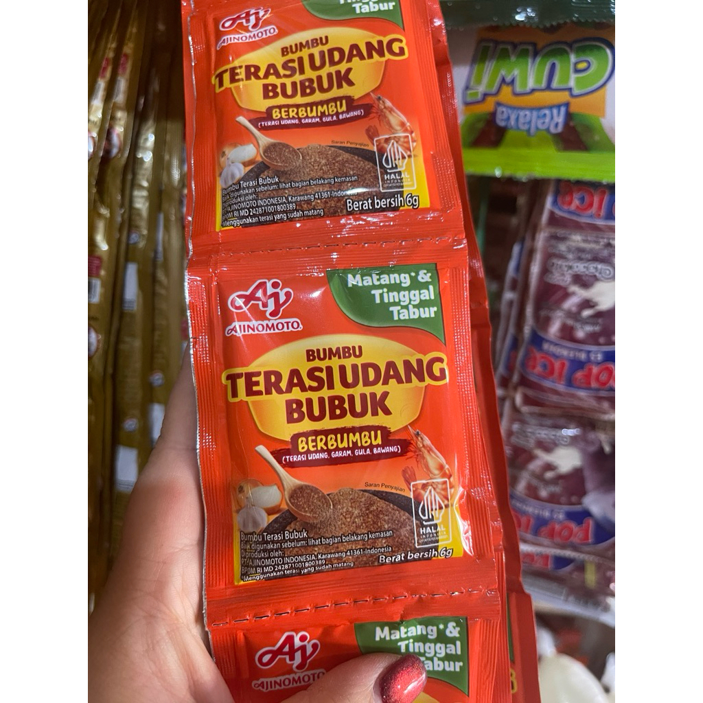 

terasi udang bubuk 6gr