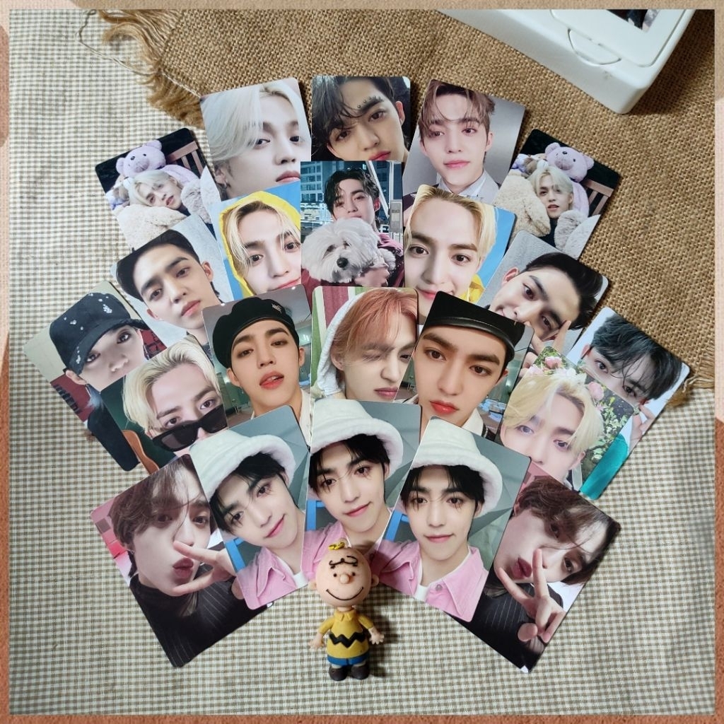 [ READY ] SEVENTEEN - SCOUPS HEAVEN KKUMA SOCO SECTOR17 GAMEBOI FTS FOLLOW ITS CARATLAND DEAR PHOTOC