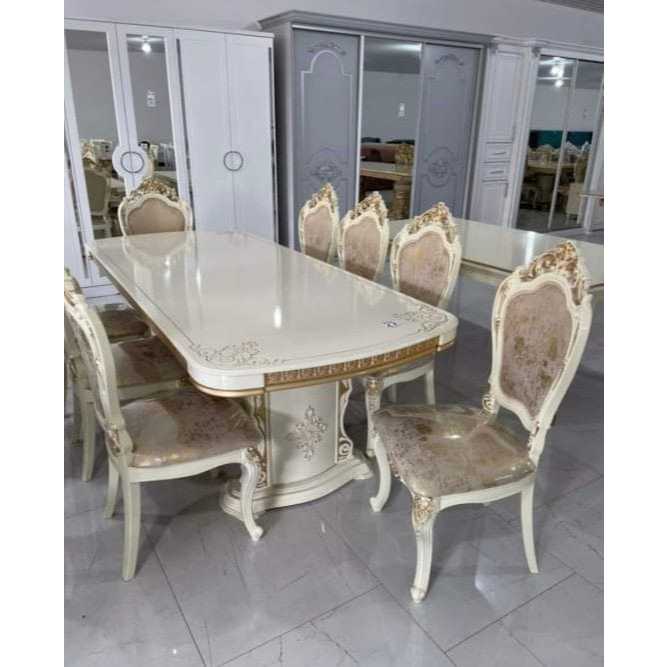 KURSI SOFA RUANG MAKAN MEWAH, KURSI SOFA + MEJA, KURSI SOFA RUANG TAMU SULTAN, KURSI SOFA KULIT MEWA