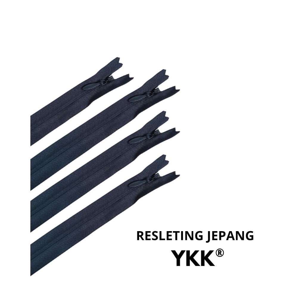 Resleting Jepang YKK