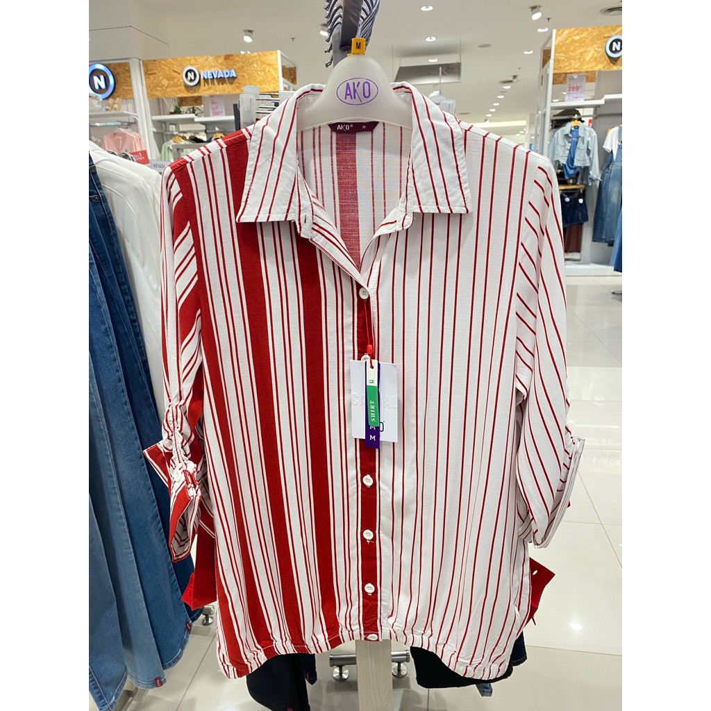 AKO - Kemeja wanita Original
