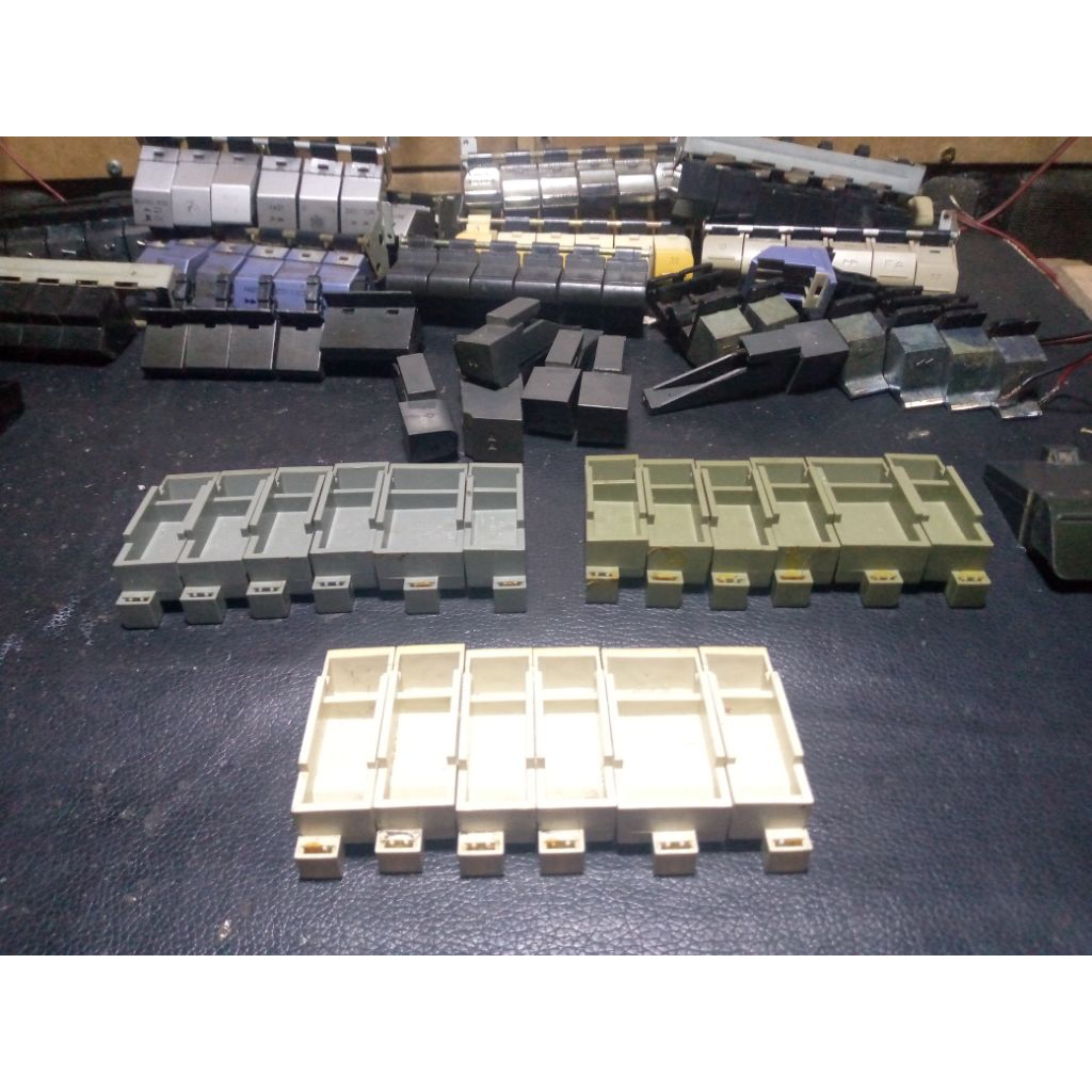 Knop Mekanik Tape Compo Polytron Kotak