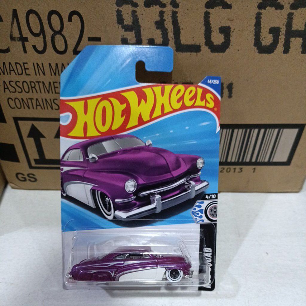 HIROHATA MERC hotwheels orginal