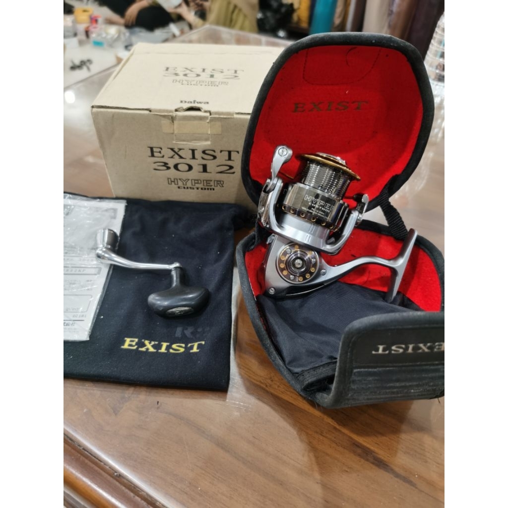 Daiwa Exist Hyper Custom 3012