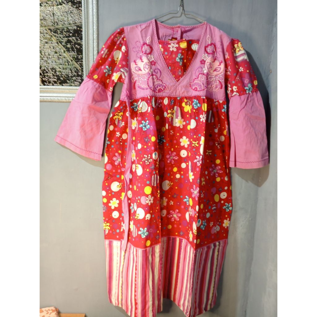 Preloved Gamis Anak branded