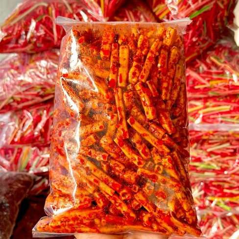 

SEBRING KERUPUK NONI NONI RASAUNA PEDAS MELIMPAH