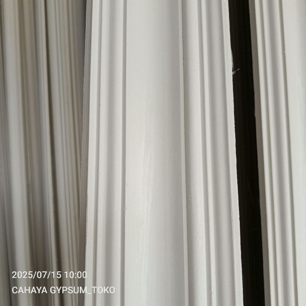 lis gypsum bambu c217 minimalis
