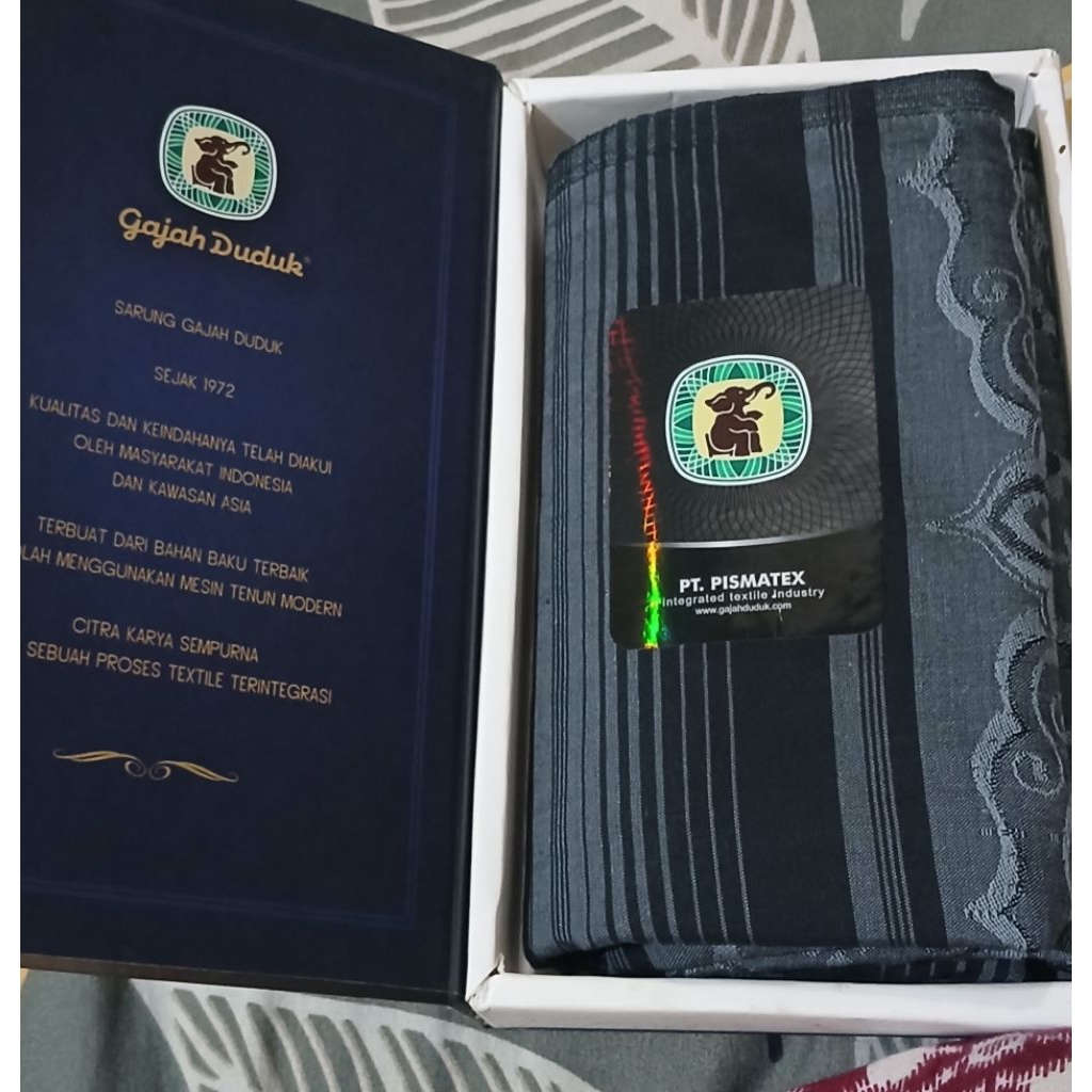 sarung gajah duduk | kain gajah duduk | sarung gajah duduk serumpun | sarung serumpun