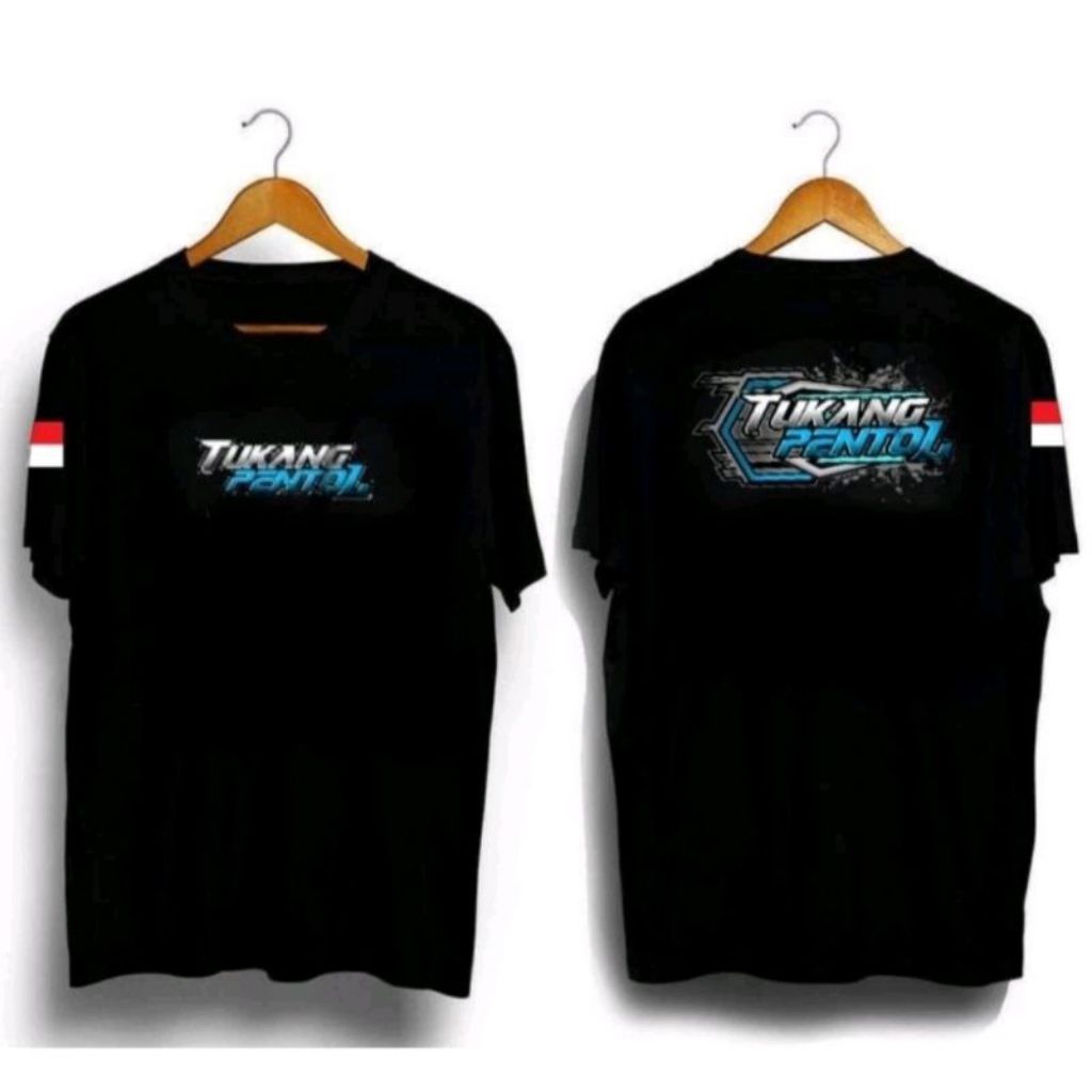 KAOS DISTRO TUKANG PENTOL//KAOS KANG PENTOL