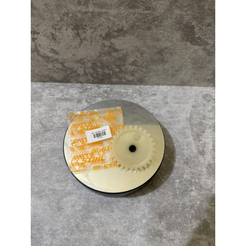 Worm gear Stihl ms381 original stihl