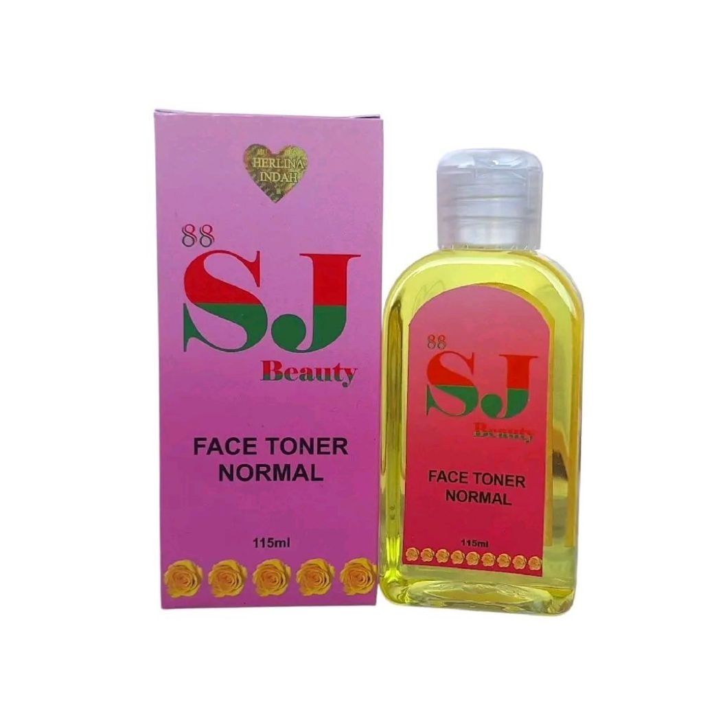 TONER SJ BEAUTY MAWAR 115 BPOM