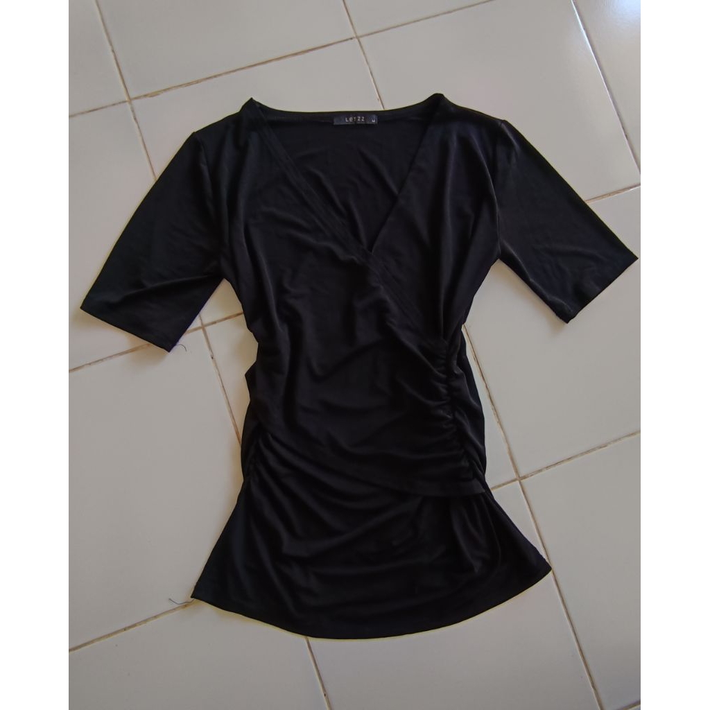 atasan wanita, lelong brand