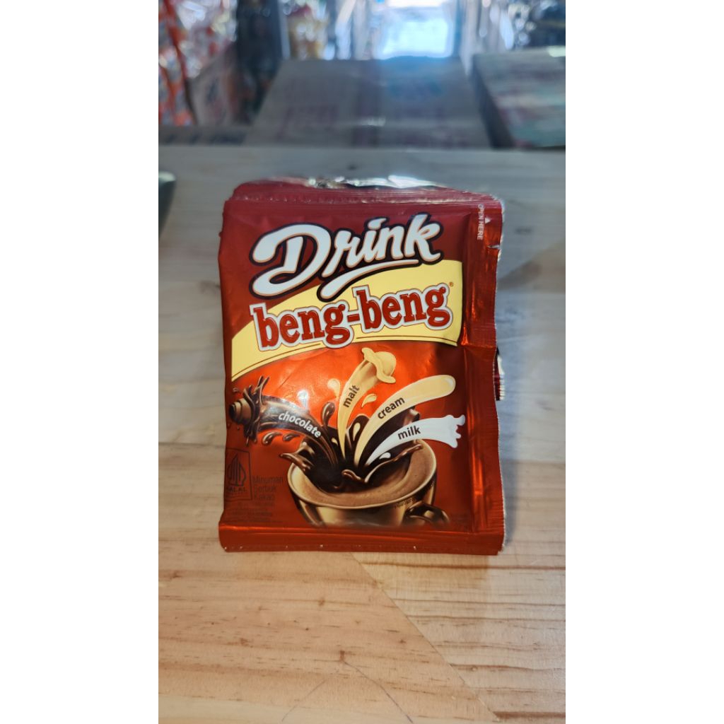 

(ABDILA) Drink Bengbeng