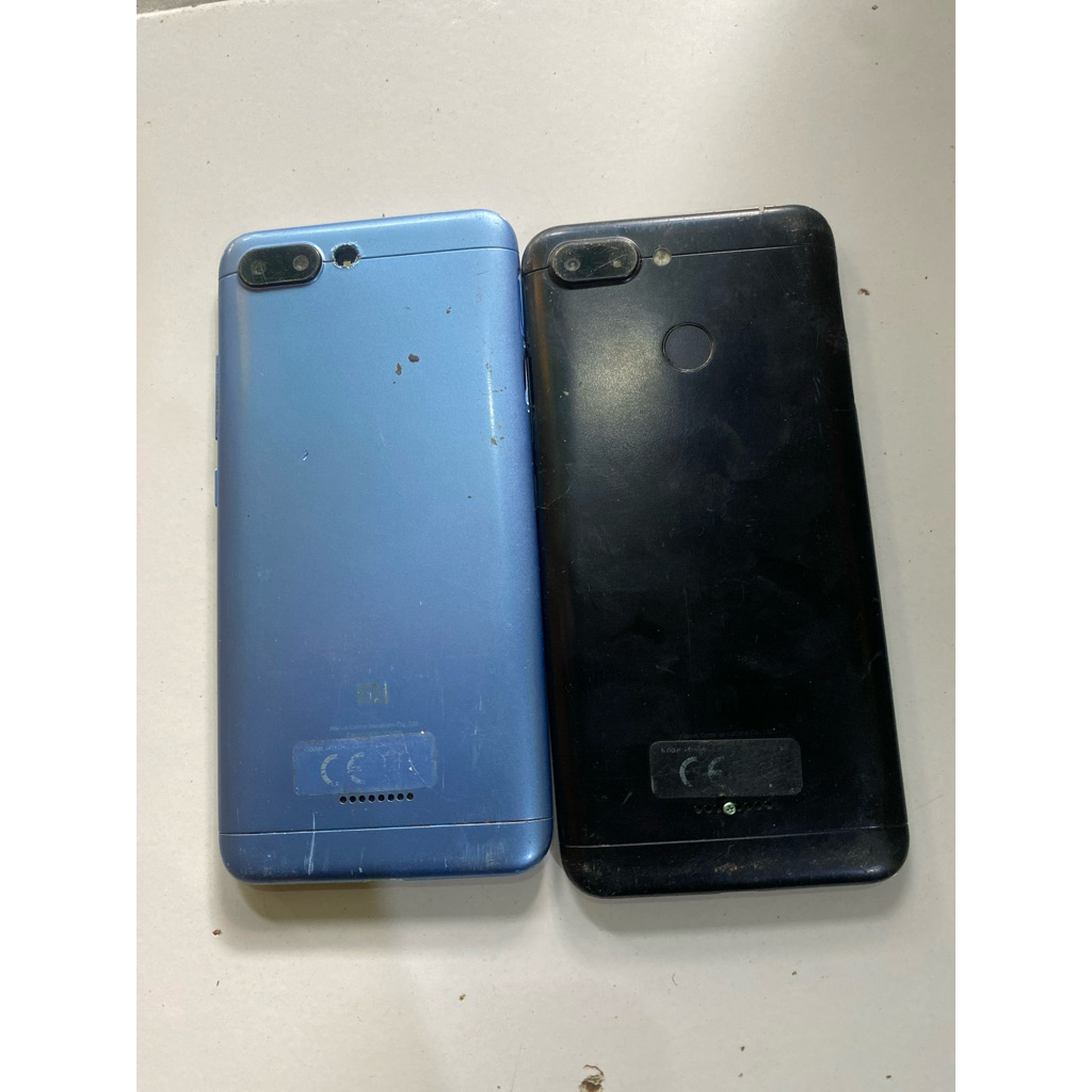 xiomi redmi 6a min lcd
