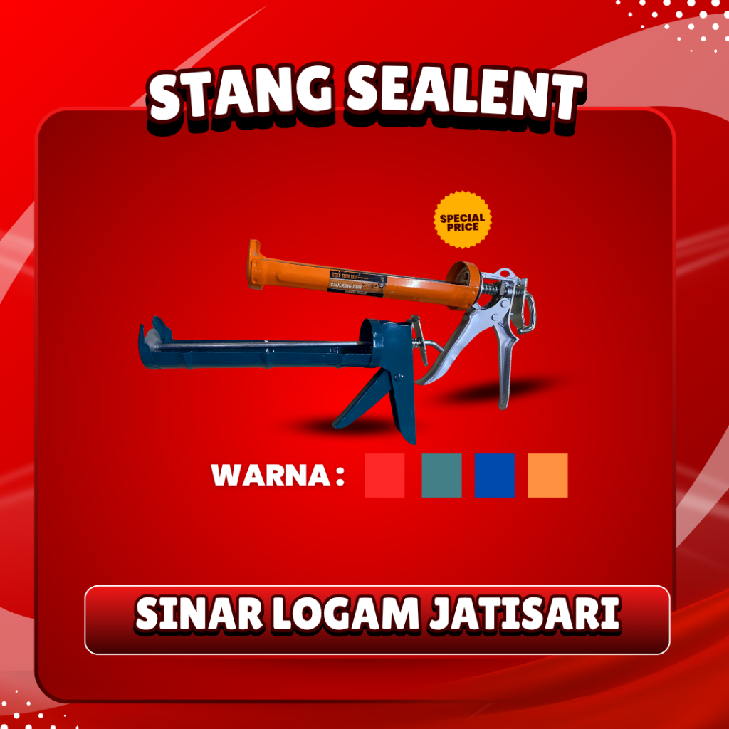 STANG SILEN/ TEMBAKAN SILEN