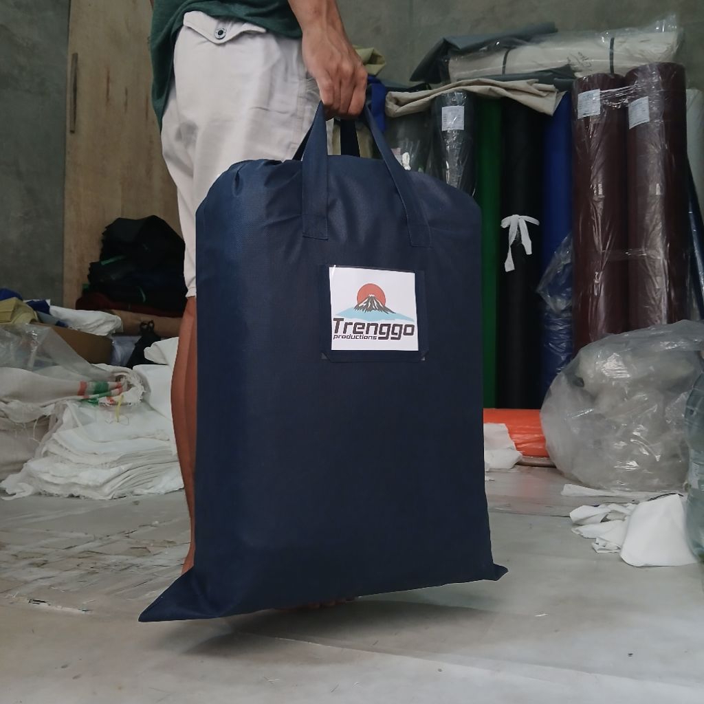 Tas Laundry Jumbo Kuat 7-15 kg Tas Laundry Anti Air