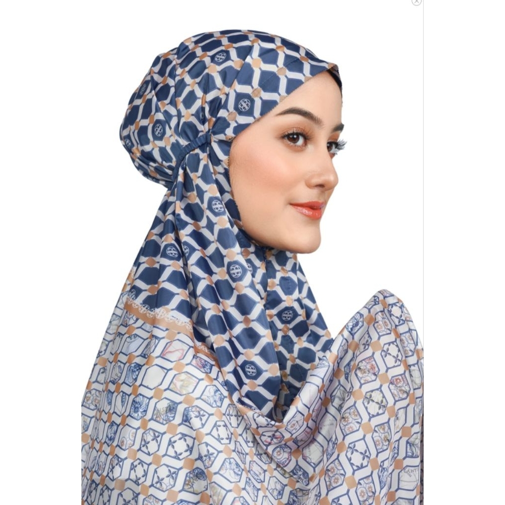 mukena Nada puspita Galaxy series