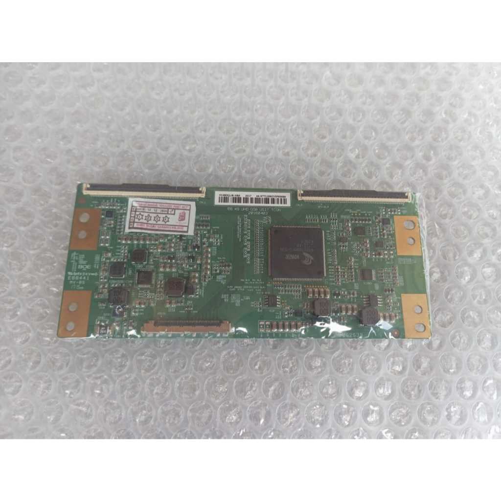 TCON TICON TV LED PANASONIC TH 49FX550V - TCON PANASONIC