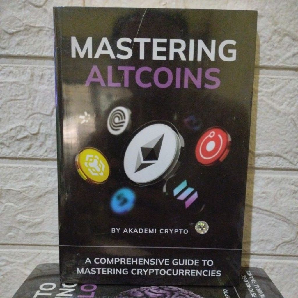 MASTERING ALTCOINS By Akademi