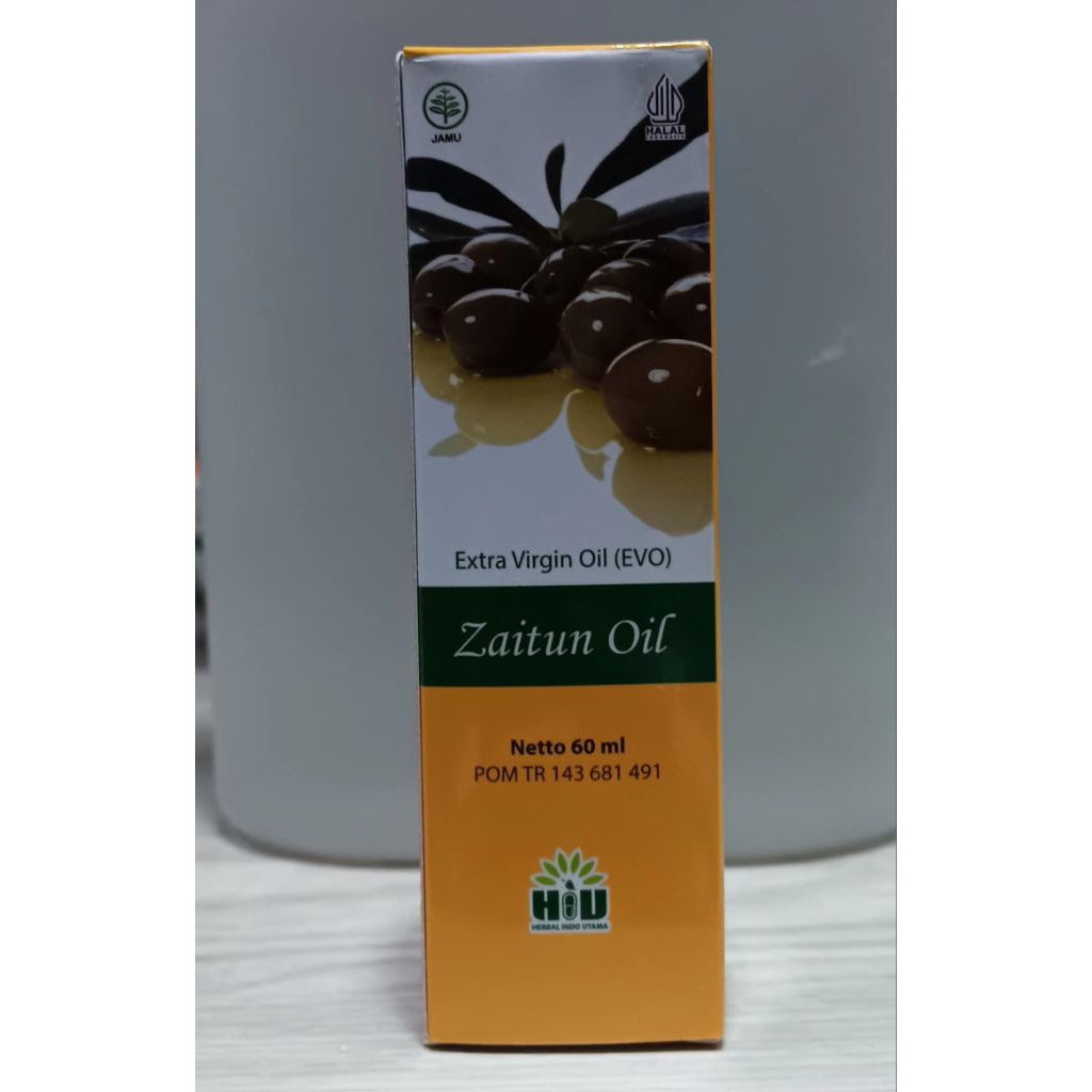 

Extra virgin olive oil