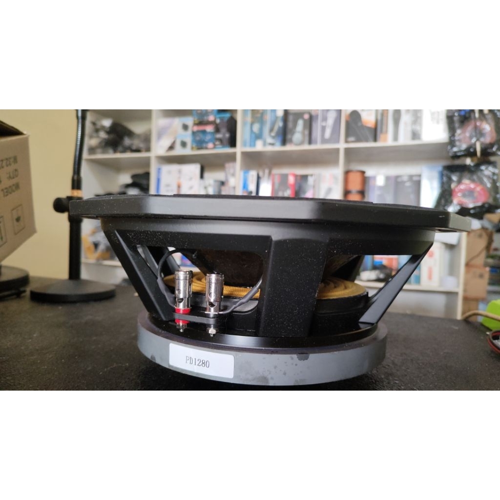 SPEAKER KOMPONEN PD1280 VC4INCH PD 1280 COIL 4 INCH