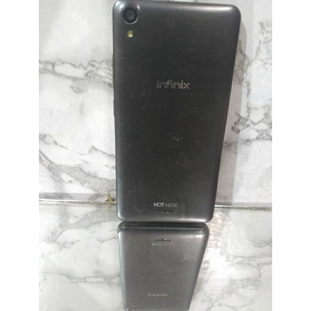 lcd infinix hot note x551minus mesin mati