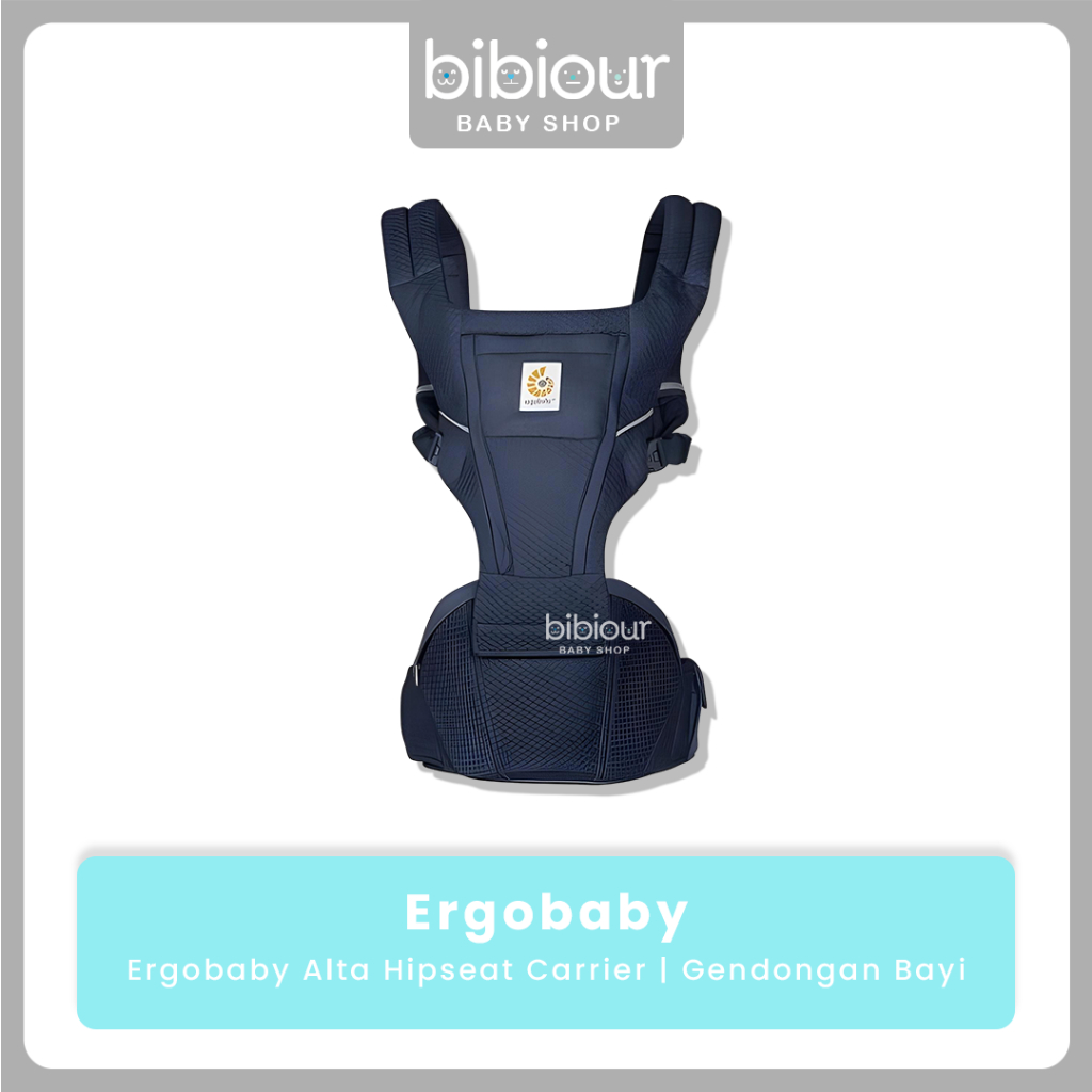 Ergobaby Alta Hipseat Carrier
