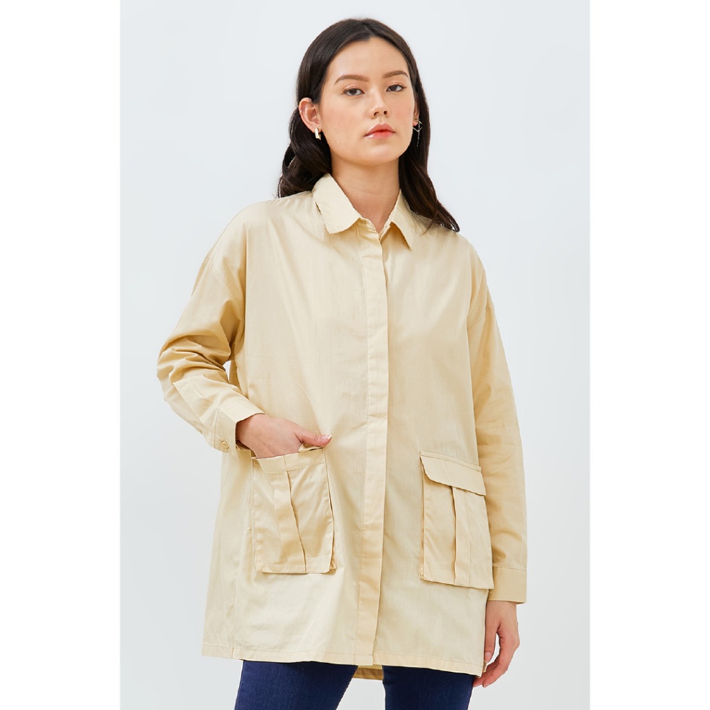 Emba Ladies - Mahaa Kemeja Wanita Lengan Panjang Collection