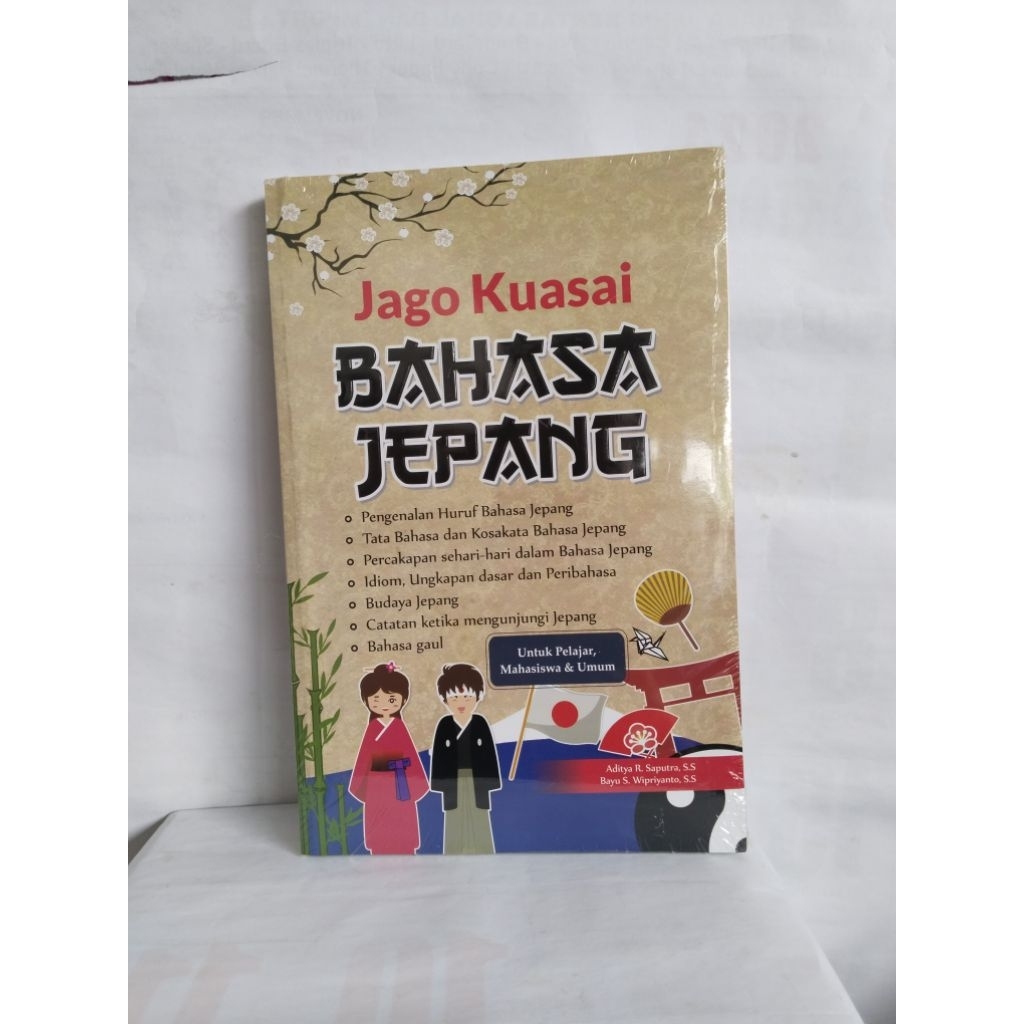 jago kuasai bahasa jepang